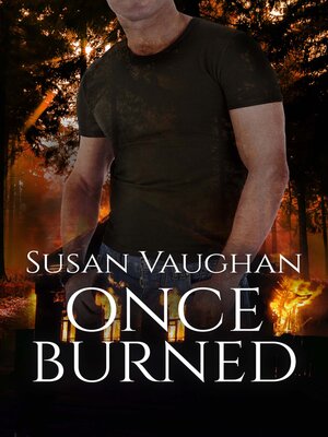 cover image of Once Burned